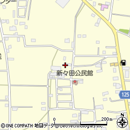 茨城県古河市東山田1554周辺の地図