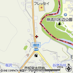 須藤理容店周辺の地図