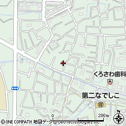 埼玉県熊谷市柿沼856周辺の地図