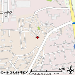 茨城県古河市坂間13周辺の地図