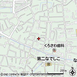 埼玉県熊谷市柿沼866周辺の地図