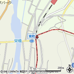 長野県佐久市平林岩水1169周辺の地図