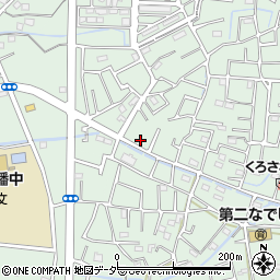 埼玉県熊谷市柿沼859周辺の地図
