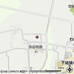 茨城県結城郡八千代町平塚3867周辺の地図