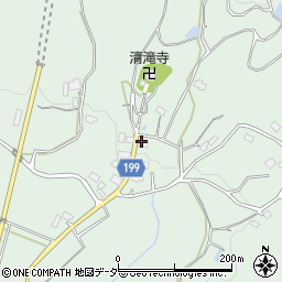 岡田家畜医院周辺の地図