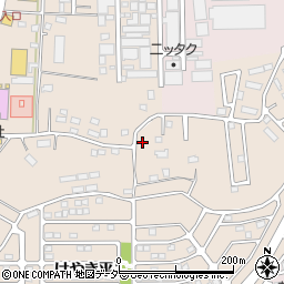茨城県古河市坂間39周辺の地図