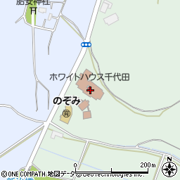 ホワイトハウス千代田周辺の地図
