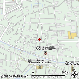 埼玉県熊谷市柿沼908周辺の地図
