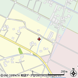 埼玉県加須市砂原1213周辺の地図
