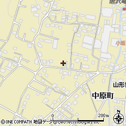 長野県東筑摩郡山形村2699周辺の地図