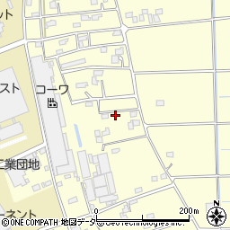 埼玉県加須市砂原2080周辺の地図