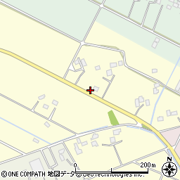 埼玉県加須市砂原1192周辺の地図