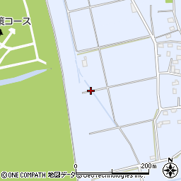 茨城県古河市鳥喰81周辺の地図