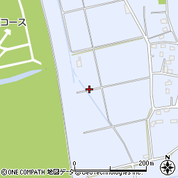茨城県古河市鳥喰106周辺の地図