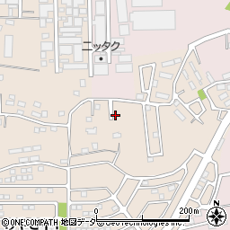 茨城県古河市坂間33周辺の地図