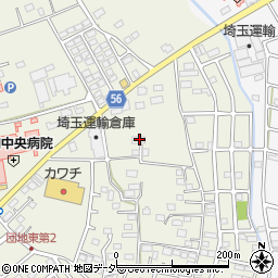茨城県古河市駒羽根767周辺の地図