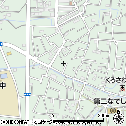 埼玉県熊谷市柿沼858周辺の地図