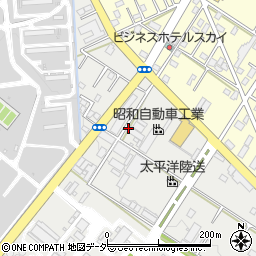埼玉県熊谷市三ケ尻5420周辺の地図