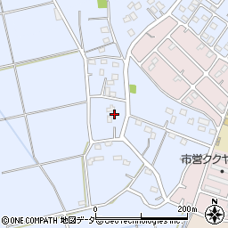茨城県古河市鳥喰532周辺の地図