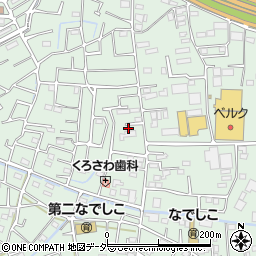 埼玉県熊谷市柿沼895周辺の地図