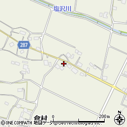 長野県松本市内田1451周辺の地図