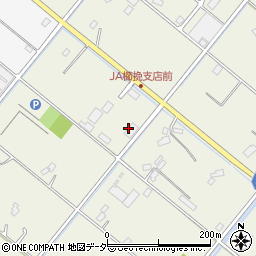 埼玉県深谷市櫛引66周辺の地図