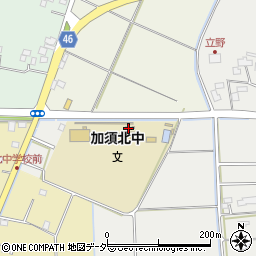 埼玉県加須市上樋遣川4115周辺の地図