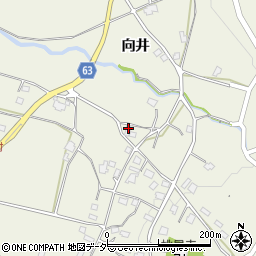 長野県松本市内田2485周辺の地図
