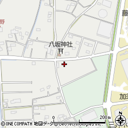 埼玉県加須市上樋遣川7081-1周辺の地図