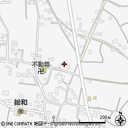 茨城県古河市葛生306周辺の地図