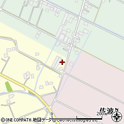 埼玉県加須市砂原1245周辺の地図