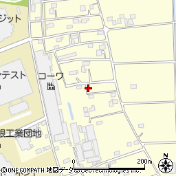 埼玉県加須市砂原2070周辺の地図