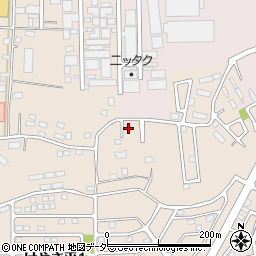 茨城県古河市坂間38周辺の地図