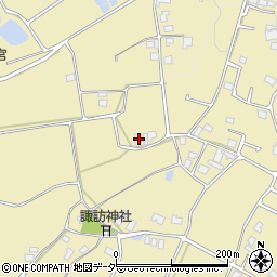 長野県東筑摩郡山形村3465周辺の地図