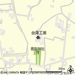 茨城県古河市東山田4769周辺の地図