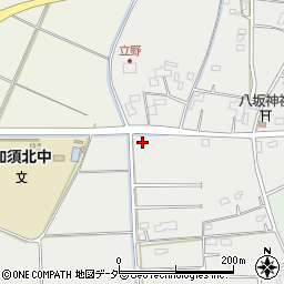 埼玉県加須市上樋遣川4052周辺の地図