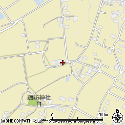 長野県東筑摩郡山形村3467周辺の地図