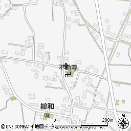 茨城県古河市葛生304-1周辺の地図