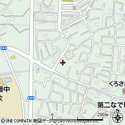 埼玉県熊谷市柿沼850周辺の地図