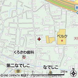 埼玉県熊谷市柿沼679周辺の地図