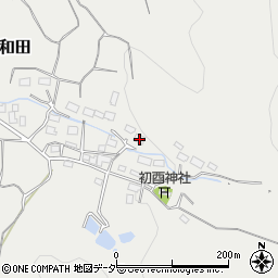 茨城県つくば市小和田560周辺の地図