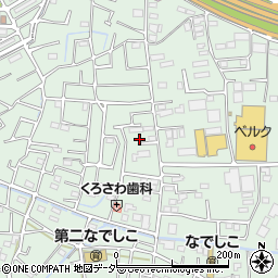 埼玉県熊谷市柿沼894周辺の地図