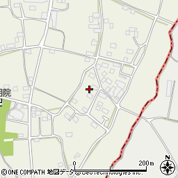 茨城県古河市恩名2524周辺の地図