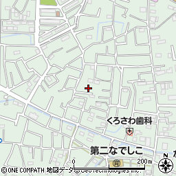 埼玉県熊谷市柿沼871周辺の地図