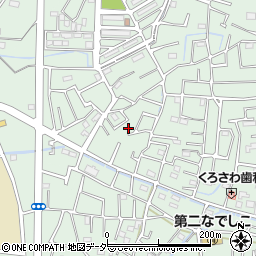 埼玉県熊谷市柿沼854-5周辺の地図