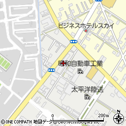 埼玉県熊谷市三ケ尻5416周辺の地図