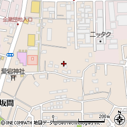 Ａ古河市　水道修理センター周辺の地図