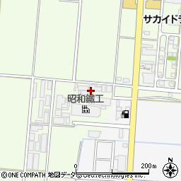 ＪＡ坂井カントリーエレベーター周辺の地図