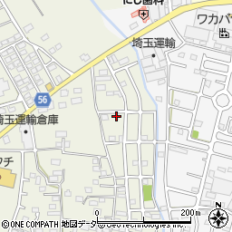 茨城県古河市駒羽根785周辺の地図