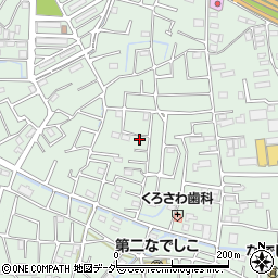 埼玉県熊谷市柿沼874周辺の地図
